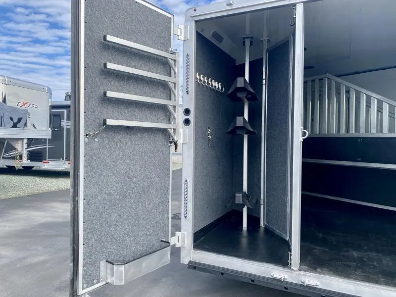 new Horse Trailers Merhow Trailers  for sale, in Galt, CA Thumbnail 21