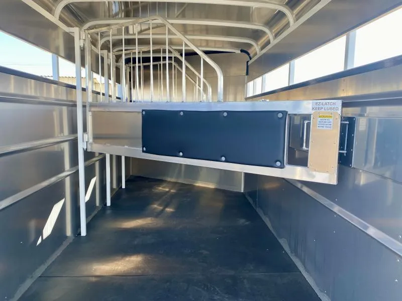 new Horse Trailers Maverick Trailers  for sale, in Galt, CA Thumbnail 15