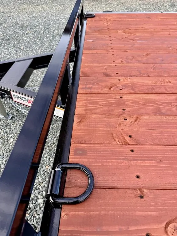 new Equipment / Flatbed Trailers Innovative  for sale, in Galt, CA Thumbnail 3