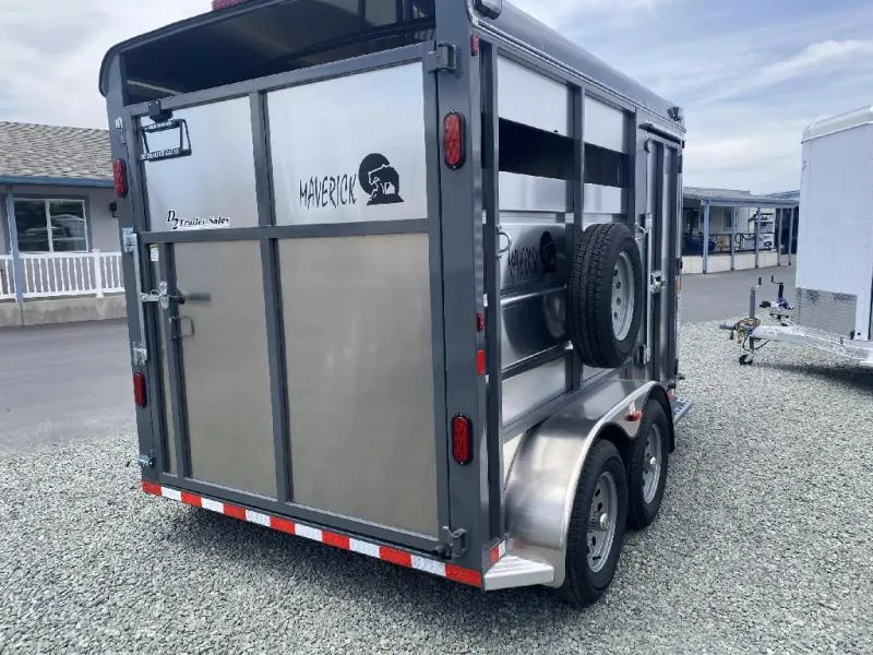 new Horse Trailers Maverick Trailers  for sale, in Galt, CA Thumbnail 6
