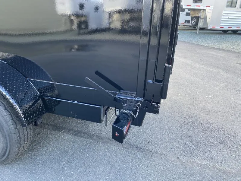 new Dump Trailers Innovative  for sale, in Galt, CA Thumbnail 11