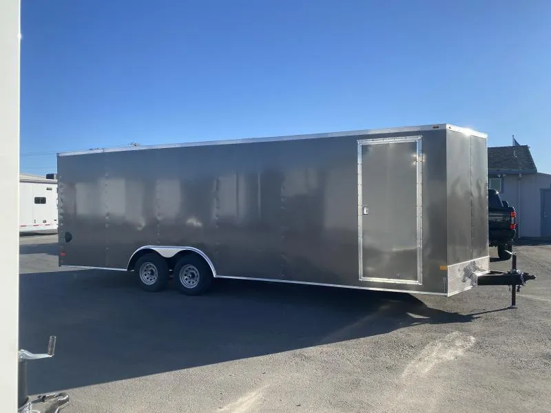 2025 Haulmark PP85x24T3 D 10K Enclosed Trailer