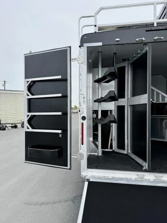 new Horse Trailers Bison Trailers  for sale, in Galt, CA Thumbnail 75