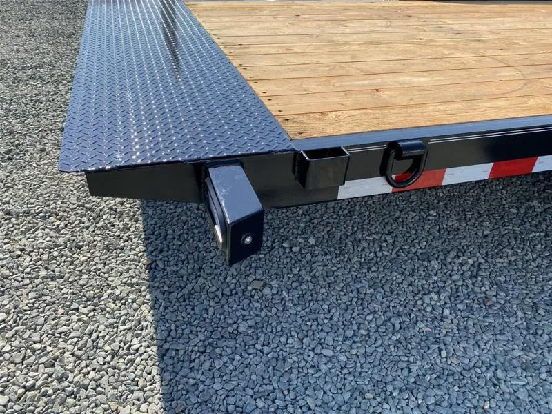 new Equipment / Flatbed Trailers Innovative  for sale, in Galt, CA Thumbnail 8