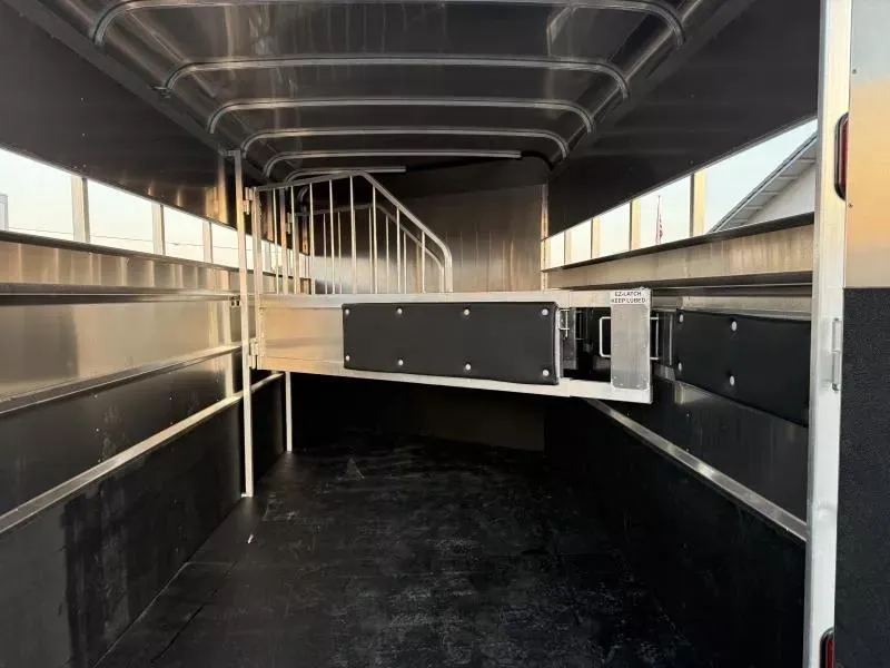 new Horse Trailers Maverick Trailers  for sale, in Galt, CA Thumbnail 10