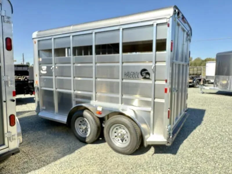 new Horse Trailers Maverick Trailers  for sale, in Galt, CA Thumbnail 14