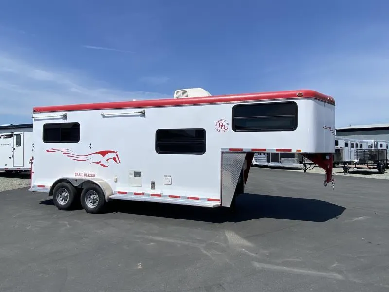 used Horse Trailers Double D  for sale, in Galt, CA Thumbnail 35
