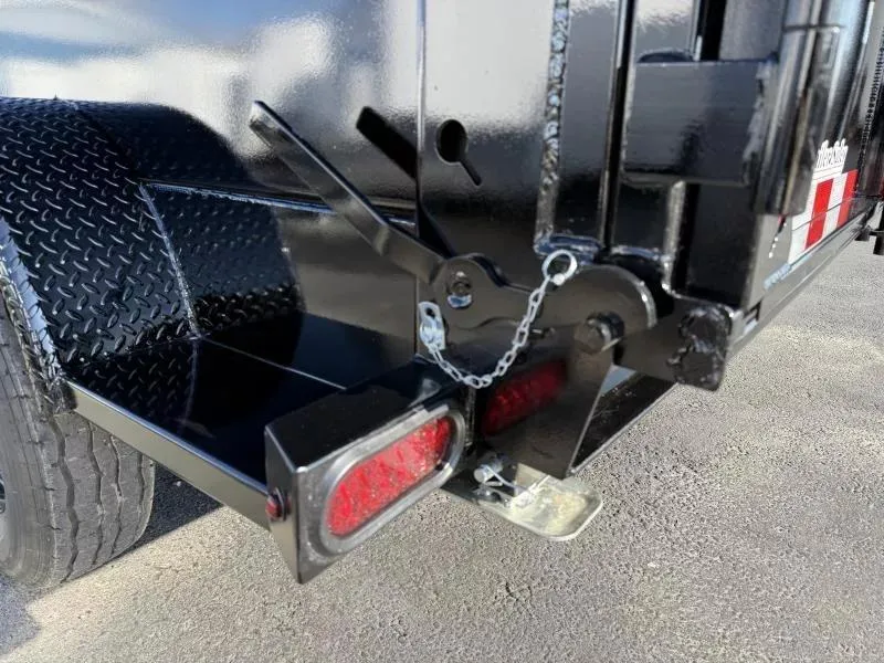 new Dump Trailers Innovative  for sale, in Galt, CA Thumbnail 12