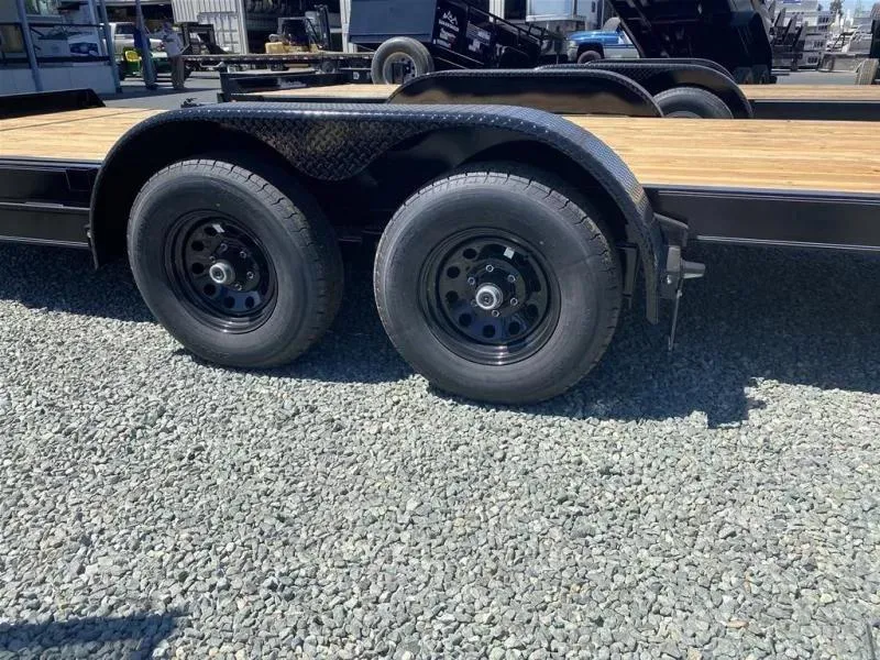 new Equipment / Flatbed Trailers Innovative  for sale, in Galt, CA Thumbnail 6