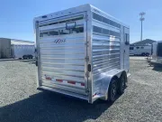 new Horse Trailers Exiss Trailers  for sale, in Galt, CA Thumbnail 7