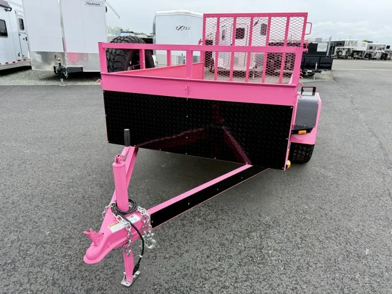 new Utility Trailers C and B Quality Trailer Works  for sale, in Galt, CA Thumbnail 50