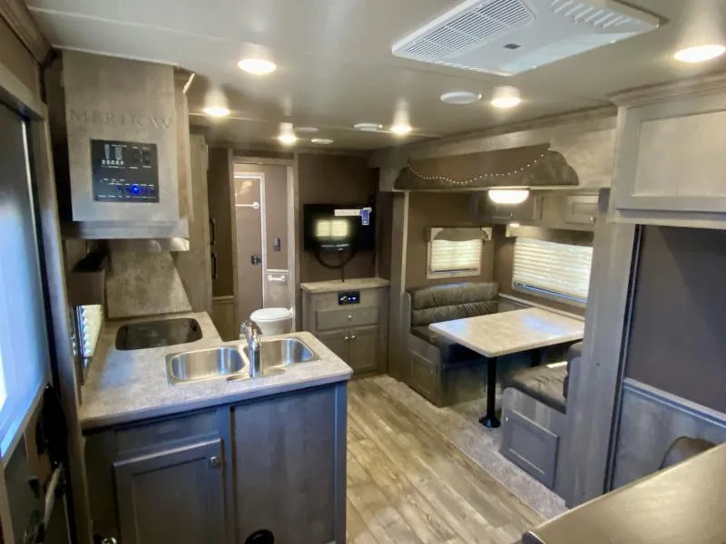 new Horse Trailers Merhow Trailers  for sale, in Galt, CA Thumbnail 6