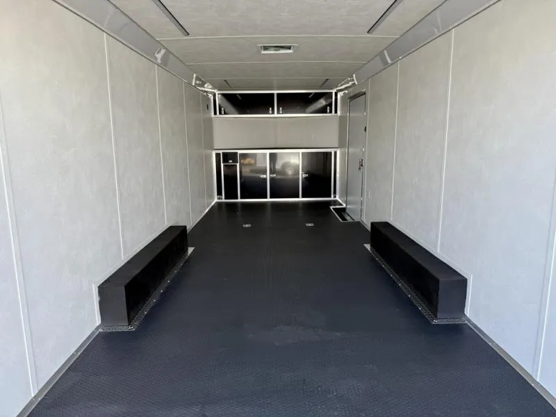 new Car Haulers / Racing Trailers Haulmark  for sale, in Galt, CA Thumbnail 8