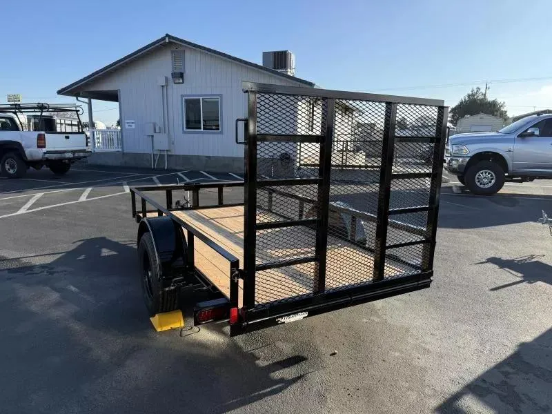 new Utility Trailers Innovative  for sale, in Galt, CA Thumbnail 3