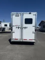 used Horse Trailers Exiss Trailers  for sale, in Galt, CA Thumbnail 21