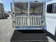 new Stock / Stock Combo Trailers Exiss Trailers  for sale, in Galt, CA Thumbnail 10