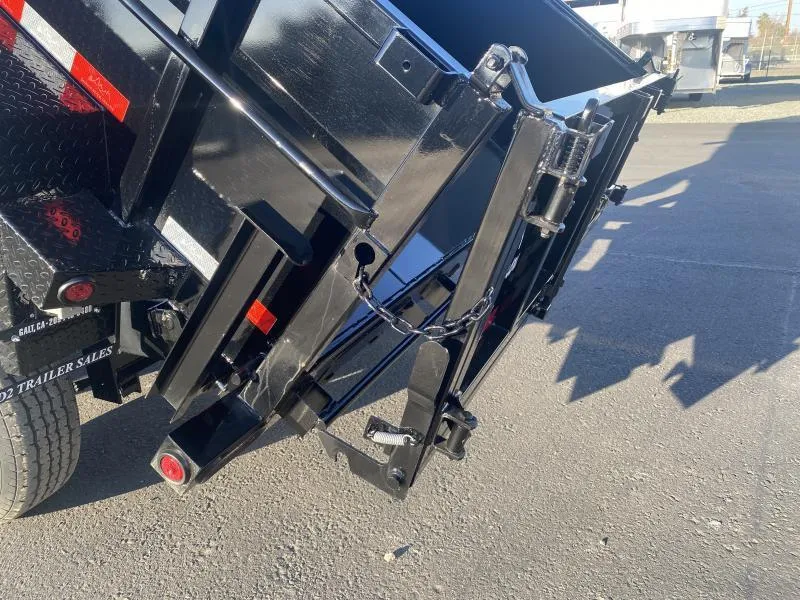 new Dump Trailers Snake River  for sale, in Galt, CA Thumbnail 10