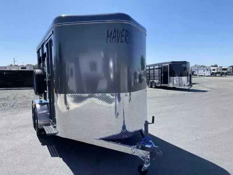 new Other Trailers Maverick Trailers  for sale, in Galt, CA Thumbnail 2