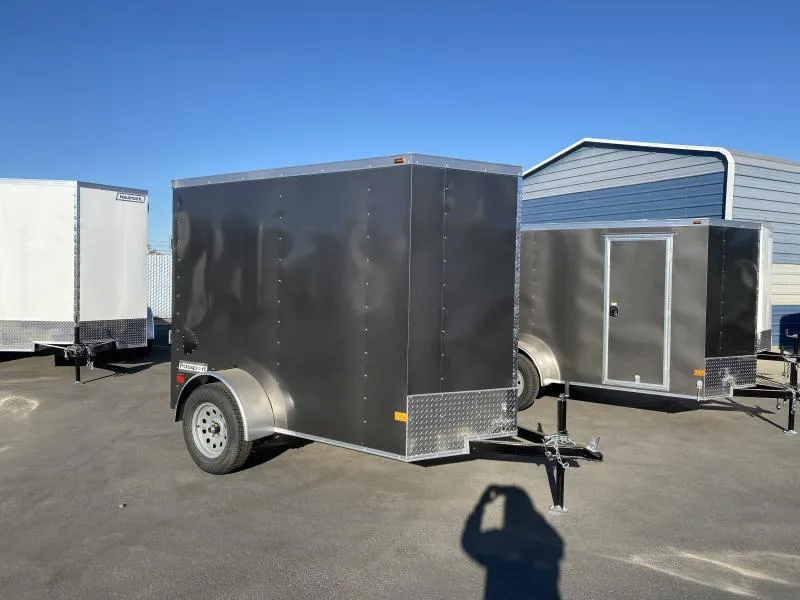 2025 Haulmark PP5x8 DX Cargo Trailer