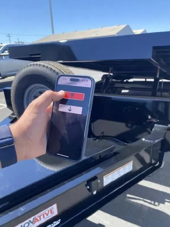 new Equipment / Flatbed Trailers Innovative  for sale, in Galt, CA Thumbnail 98