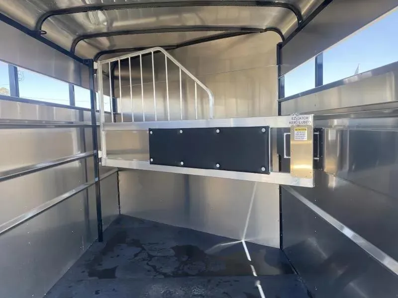 new Horse Trailers Maverick Trailers  for sale, in Galt, CA Thumbnail 10