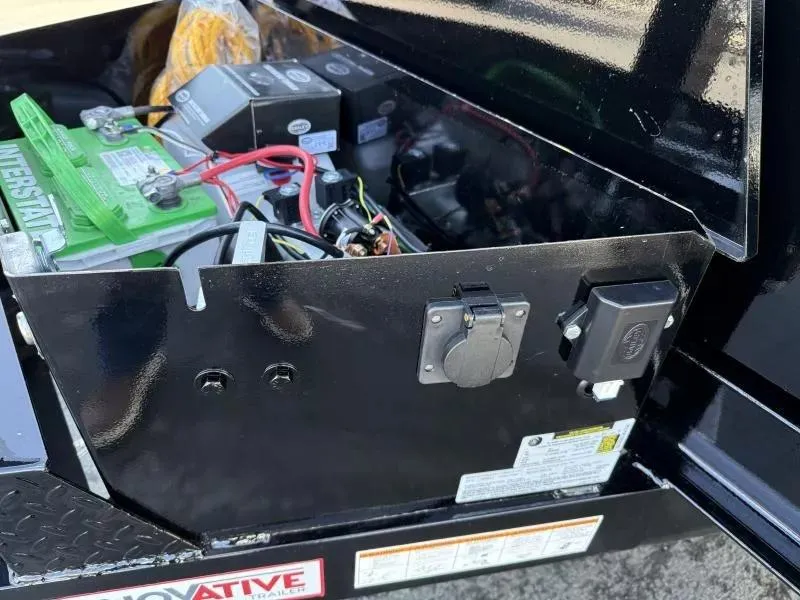 new Dump Trailers Innovative  for sale, in Galt, CA Thumbnail 6