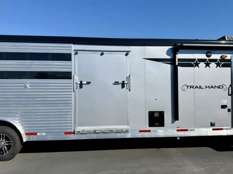 new Horse Trailers Bison Trailers  for sale, in Galt, CA Thumbnail 32