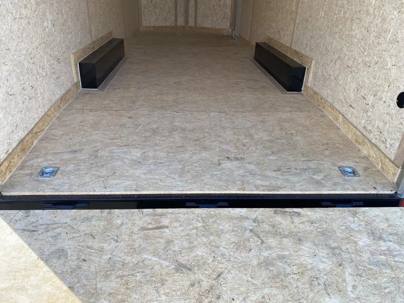 new Cargo (Enclosed) Trailers Haulmark  for sale, in Galt, CA Thumbnail 6