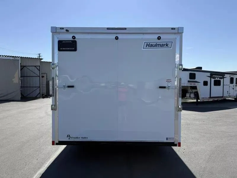 new Car Haulers / Racing Trailers Haulmark  for sale, in Galt, CA Thumbnail 7