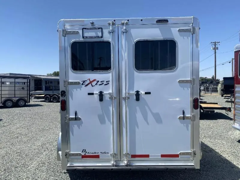 new Horse Trailers Exiss Trailers  for sale, in Galt, CA Thumbnail 9