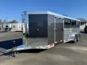 new Stock / Stock Combo Trailers Exiss Trailers  for sale, in Galt, CA Thumbnail 141