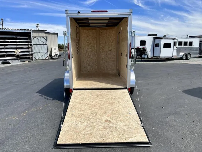 new Cargo (Enclosed) Trailers Haulmark  for sale, in Galt, CA Thumbnail 7