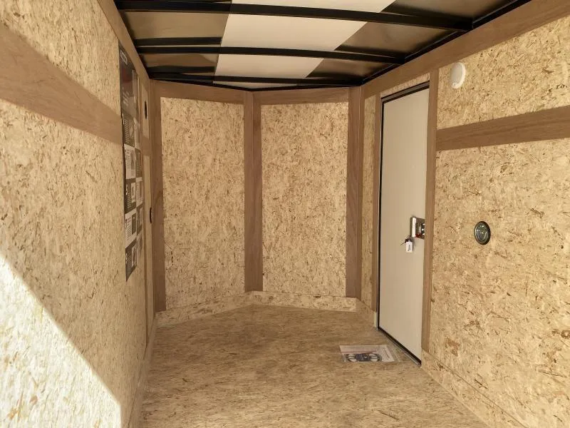 new Cargo (Enclosed) Trailers Haulmark  for sale, in Galt, CA Thumbnail 8