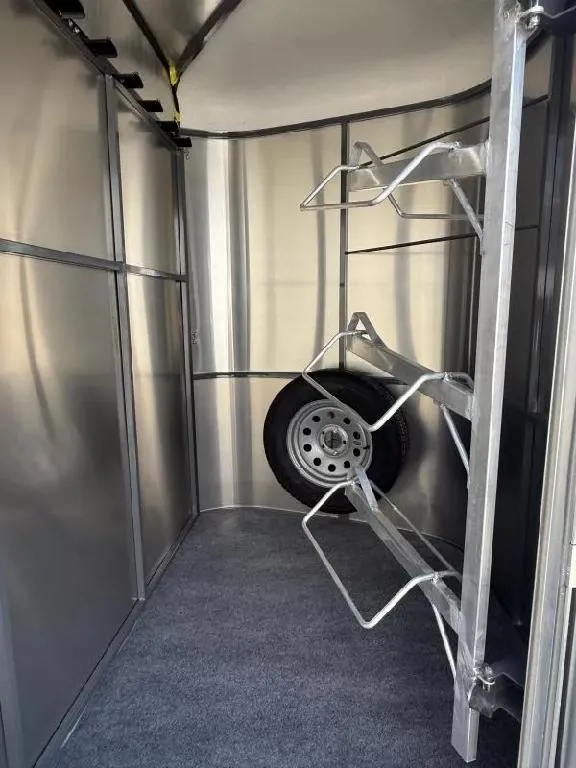 new Horse Trailers Maverick Trailers  for sale, in Galt, CA Thumbnail 3