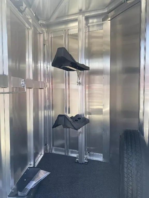 new Horse Trailers Exiss Trailers  for sale, in Galt, CA Thumbnail 3