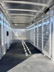 new Stock / Stock Combo Trailers Exiss Trailers  for sale, in Galt, CA Thumbnail 14