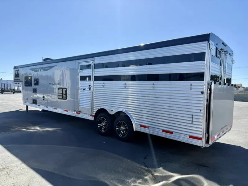 new Horse Trailers Bison Trailers  for sale, in Galt, CA Thumbnail 56