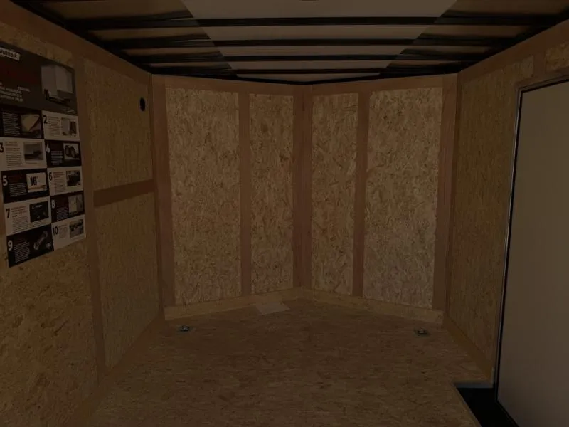 new Car Haulers / Racing Trailers Haulmark  for sale, in Galt, CA Thumbnail 26