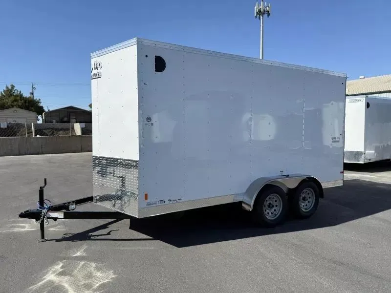 new Cargo (Enclosed) Trailers Big 10  for sale, in Galt, CA Thumbnail 59