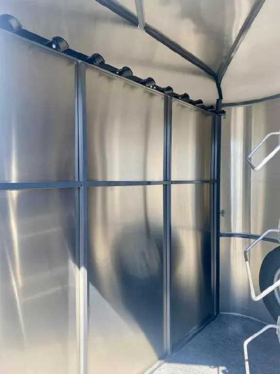 new Horse Trailers Maverick Trailers  for sale, in Galt, CA Thumbnail 5