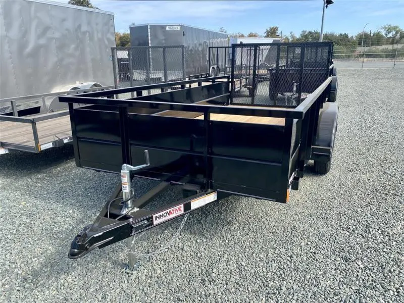 new Utility Trailers Innovative  for sale, in Galt, CA Thumbnail 8