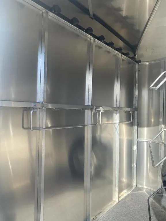 new Horse Trailers Maverick Trailers  for sale, in Galt, CA Thumbnail 4