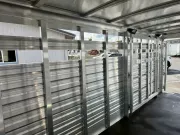 new Stock / Stock Combo Trailers Exiss Trailers  for sale, in Galt, CA Thumbnail 15