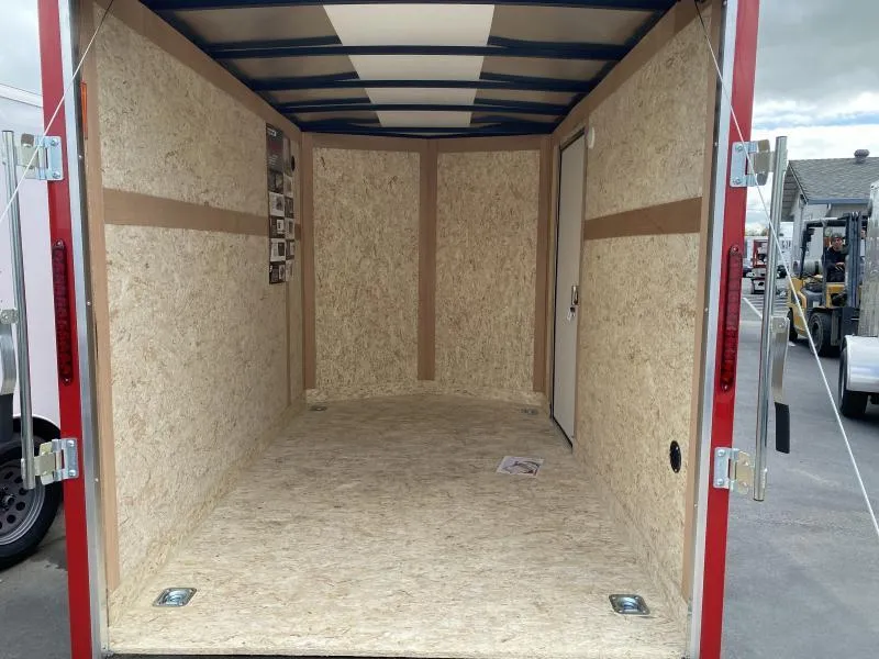 new Cargo (Enclosed) Trailers Haulmark  for sale, in Galt, CA Thumbnail 6