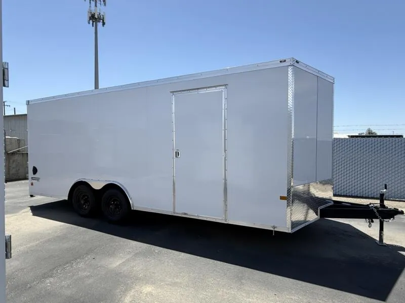 new Car Haulers / Racing Trailers Haulmark  for sale, in Galt, CA Thumbnail 3