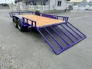 new Utility Trailers C and B Quality Trailer Works  for sale, in Galt, CA Thumbnail 7