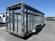 new Stock / Stock Combo Trailers Maverick Trailers  for sale, in Galt, CA Thumbnail 13