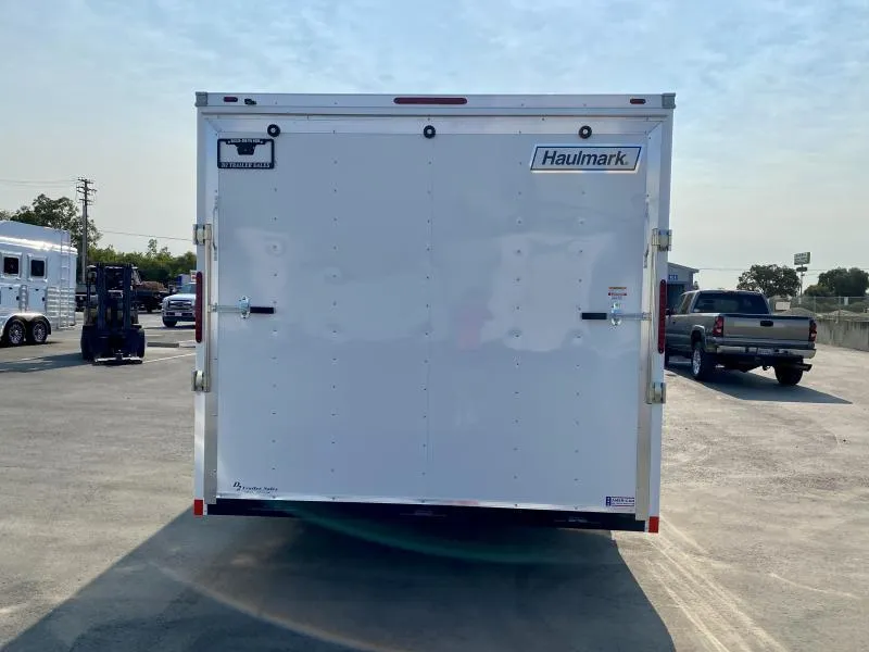 new Cargo (Enclosed) Trailers Haulmark  for sale, in Galt, CA Thumbnail 4