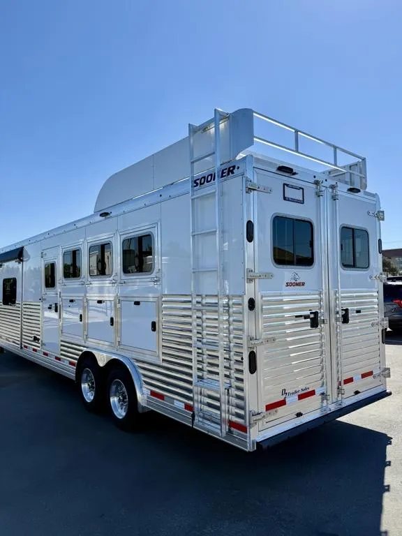 new Horse Trailers Sooner  for sale, in Galt, CA Thumbnail 105