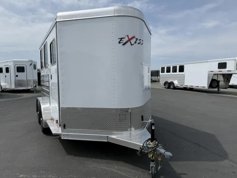 new Horse Trailers Exiss Trailers  for sale, in Galt, CA Thumbnail 2